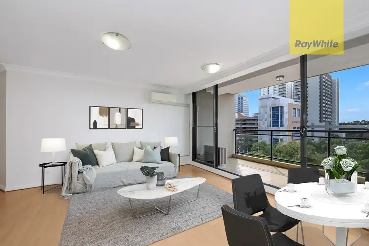 Main view of Homely apartment listing, 18/32 Hassall Street, Parramatta NSW 2150