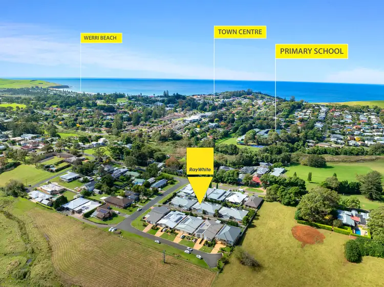 Second view of Homely villa listing, 3/15 Wells Street, Gerringong NSW 2534