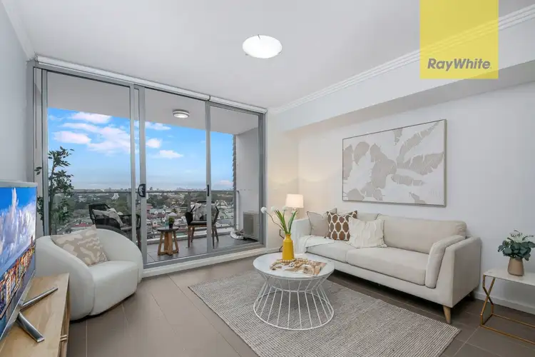 Main view of Homely apartment listing, 1209/36-46 Cowper Street, Parramatta NSW 2150
