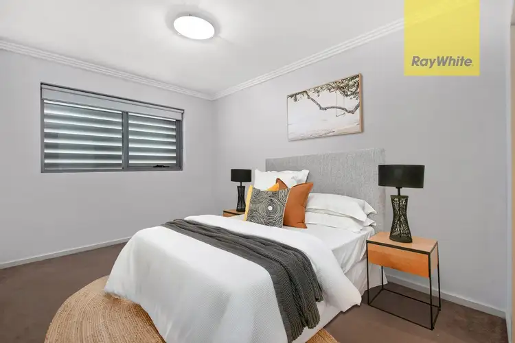 Sixth view of Homely apartment listing, 1209/36-46 Cowper Street, Parramatta NSW 2150