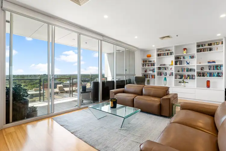 Second view of Homely apartment listing, 26/4-8 Charles Street, Adelaide SA 5000