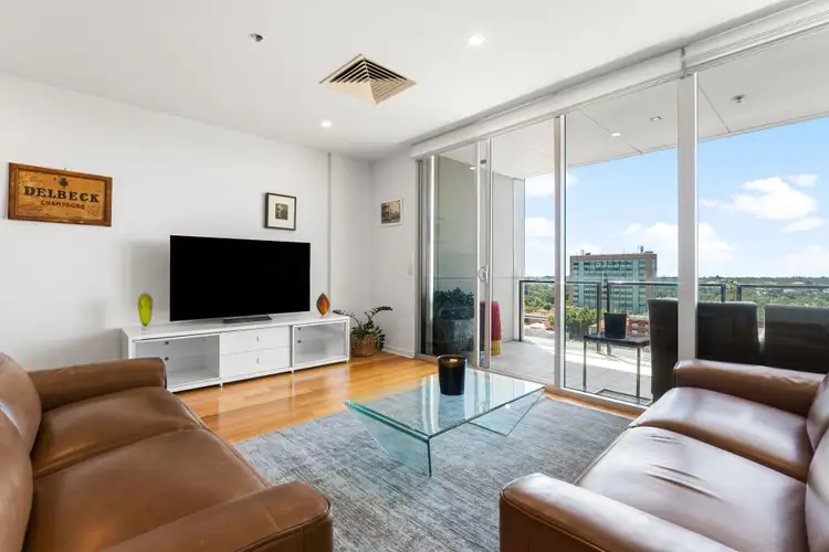 Third view of Homely apartment listing, 26/4-8 Charles Street, Adelaide SA 5000