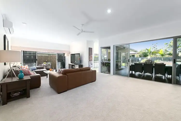 Fourth view of Homely house listing, 8 Barrington Crescent, Wakerley QLD 4154