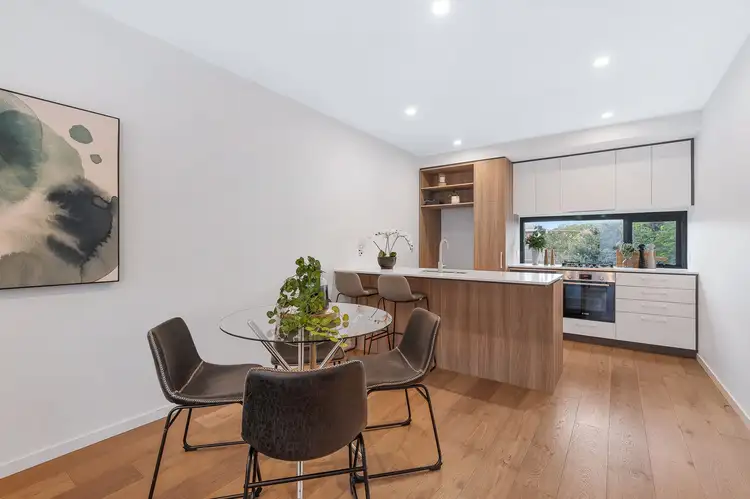 Fifth view of Homely townhouse listing, 2/5 Adelaide Street, Mckinnon VIC 3204