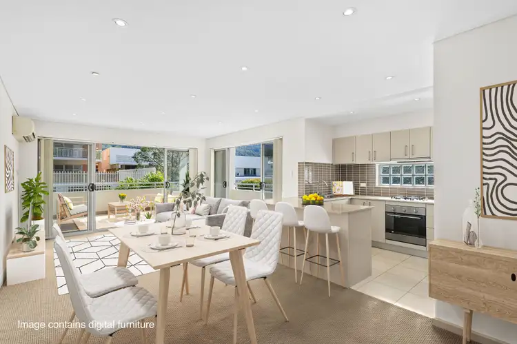 Main view of Homely apartment listing, 5/163 Princes Highway, Corrimal NSW 2518
