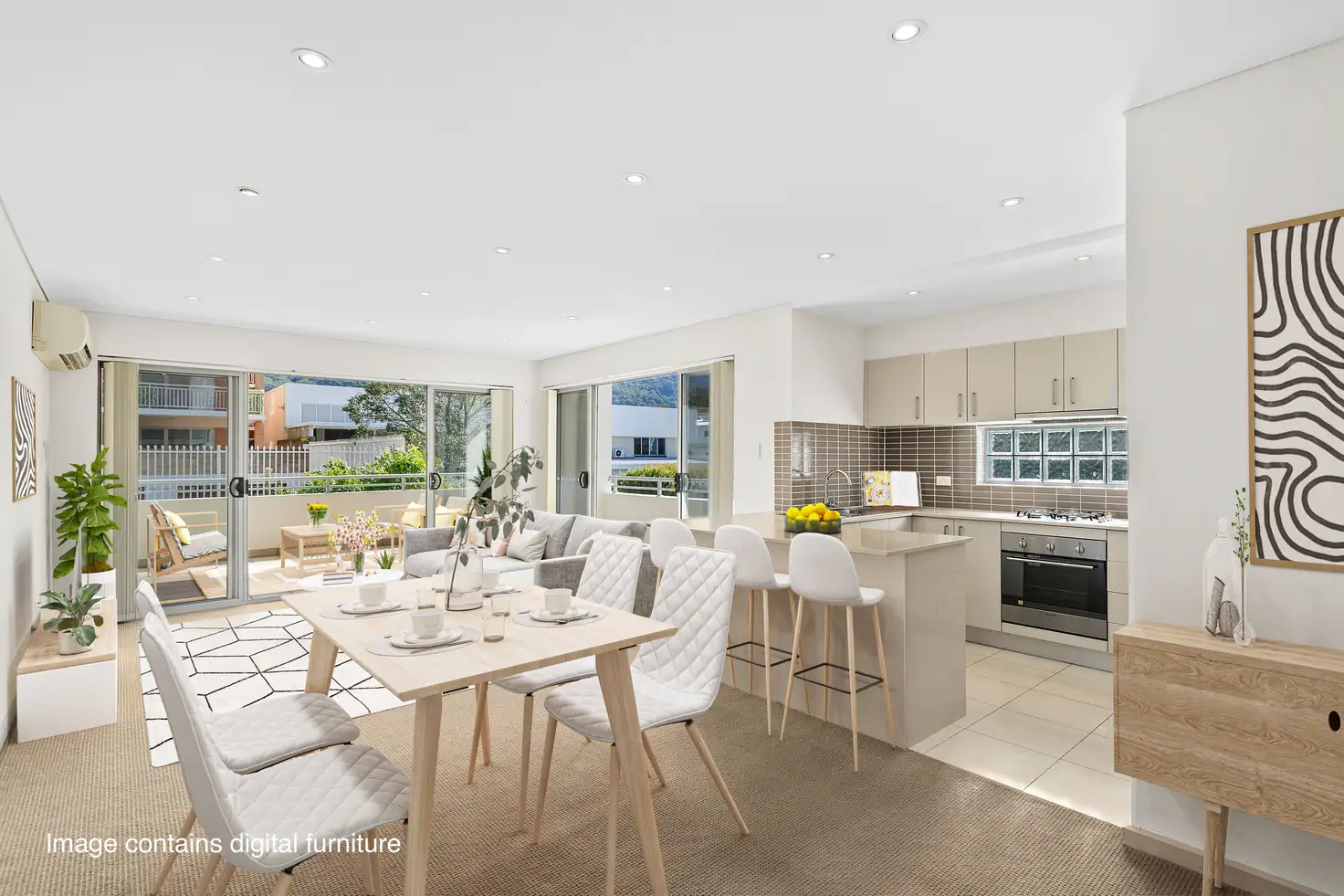 Main view of Homely apartment listing, 5/163 Princes Highway, Corrimal NSW 2518