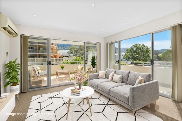 Second view of Homely apartment listing, 5/163 Princes Highway, Corrimal NSW 2518