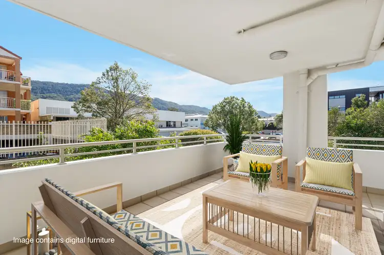 Fourth view of Homely apartment listing, 5/163 Princes Highway, Corrimal NSW 2518