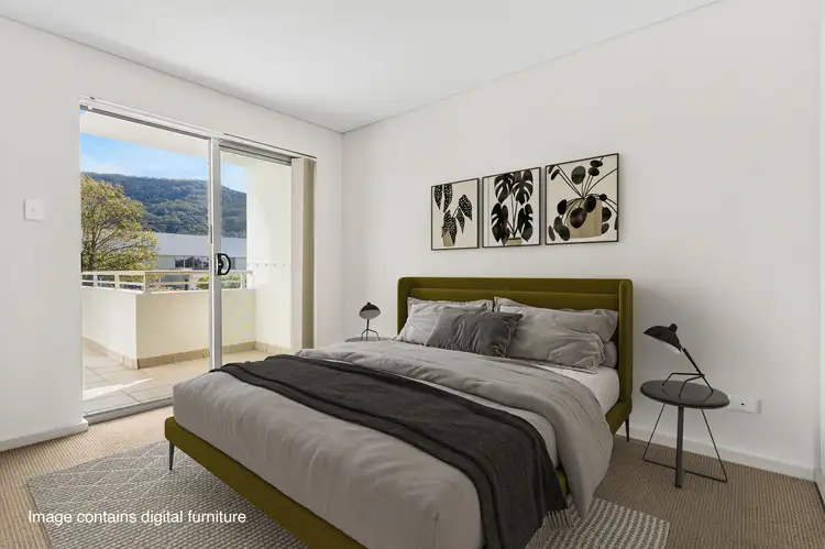 Sixth view of Homely apartment listing, 5/163 Princes Highway, Corrimal NSW 2518