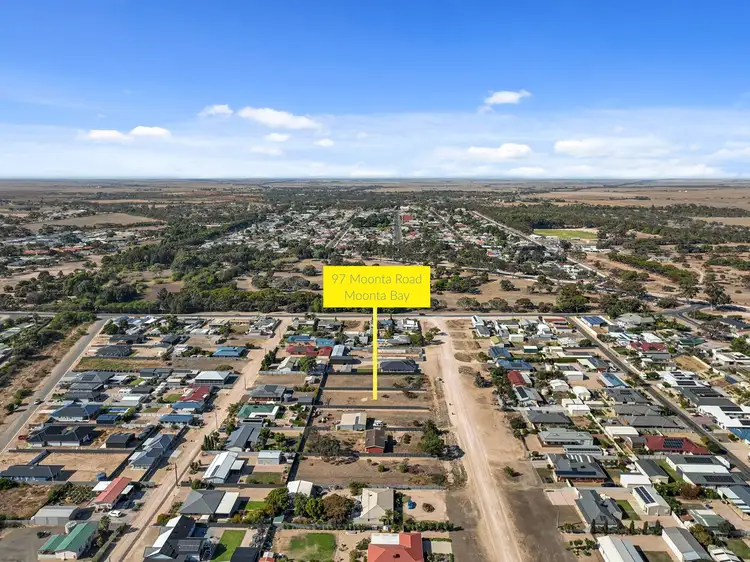 Sixth view of Homely land listing, 97 Moonta Road, Moonta Bay SA 5558