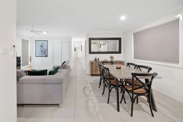 Second view of Homely house listing, 41 Correa Circuit, Gregory Hills NSW 2557
