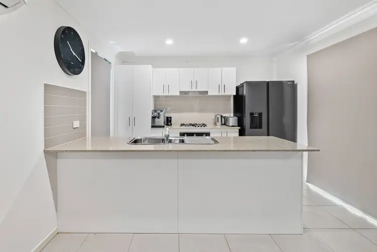 Fourth view of Homely house listing, 41 Correa Circuit, Gregory Hills NSW 2557