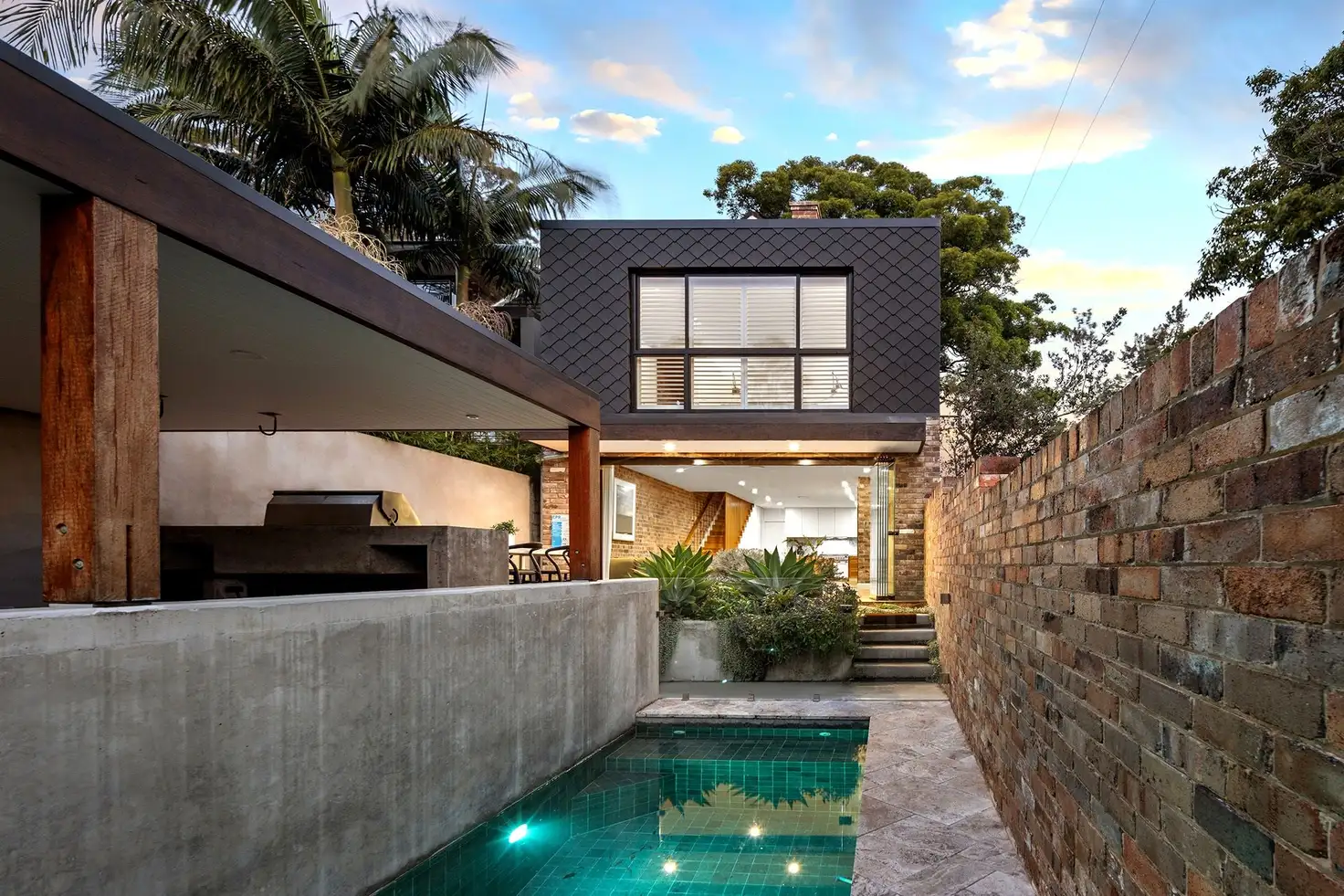Main view of Homely house listing, 22 Arcadia Road, Glebe NSW 2037