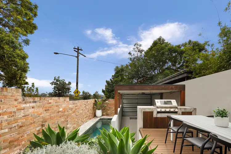 Second view of Homely house listing, 22 Arcadia Road, Glebe NSW 2037