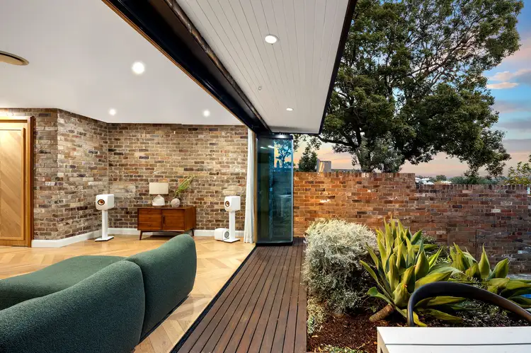 Third view of Homely house listing, 22 Arcadia Road, Glebe NSW 2037