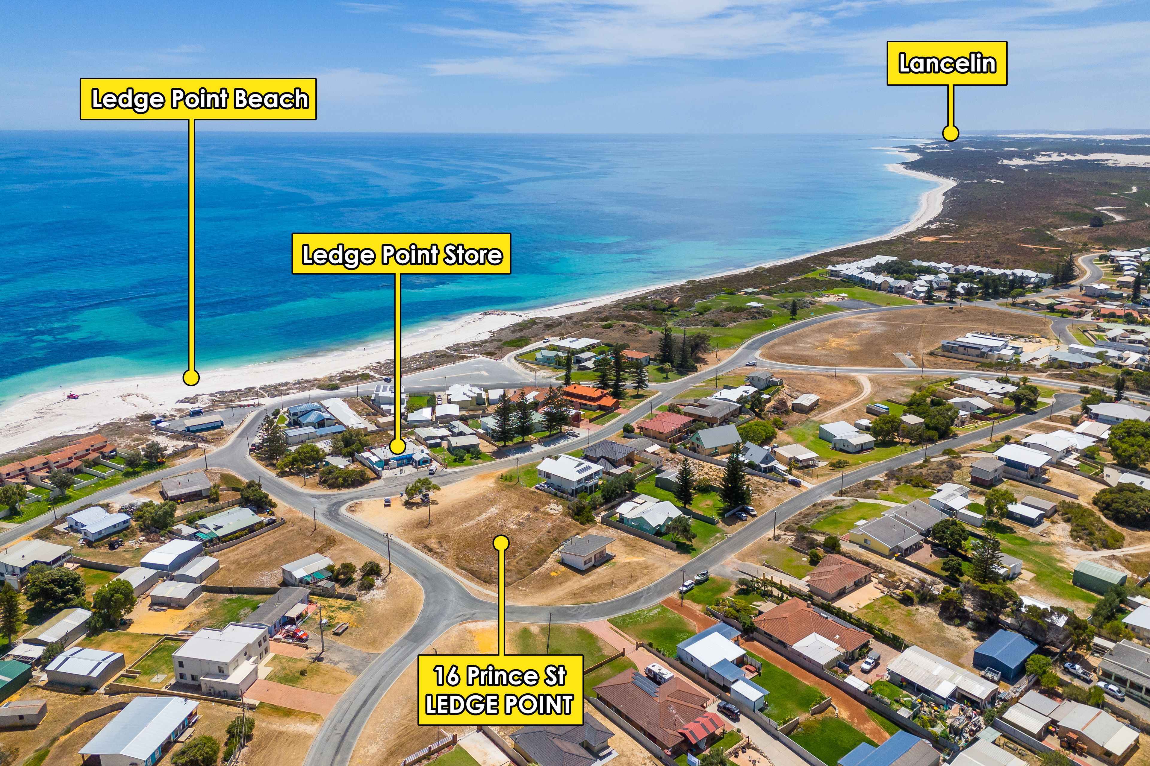 16 Prince Street, Ledge Point WA 6043