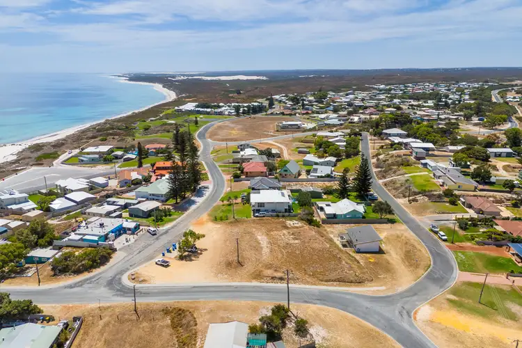 Third view of Homely land listing, 16 Prince Street, Ledge Point WA 6043