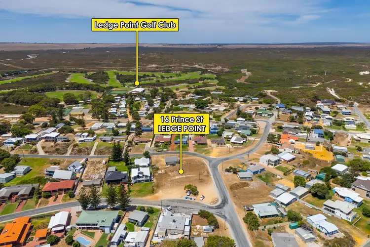 Seventh view of Homely land listing, 16 Prince Street, Ledge Point WA 6043