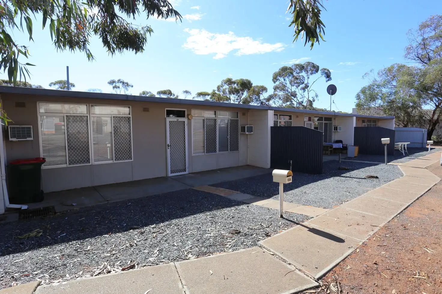 Main view of Homely block of units listing, 4 The Crossing, Kambalda East WA 6442
