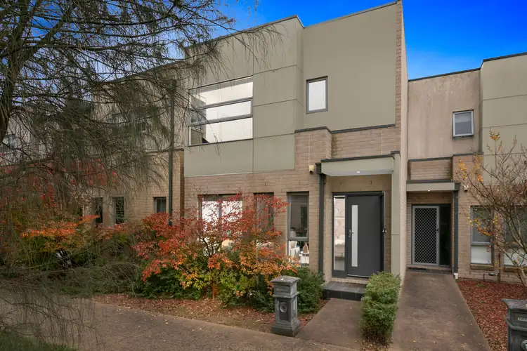 Main view of Homely townhouse listing, 4 Lawn Walk, Mernda VIC 3754