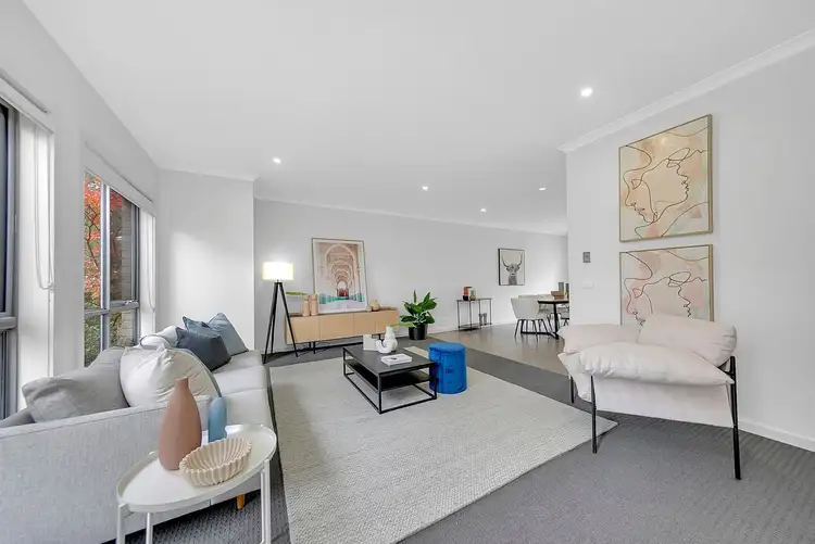 Fourth view of Homely townhouse listing, 4 Lawn Walk, Mernda VIC 3754