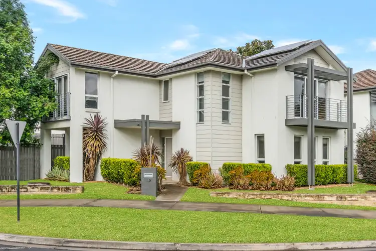 Second view of Homely house listing, 115 Middleton Drive, Middleton Grange NSW 2171