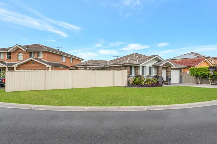 Third view of Homely house listing, 23 Bangalow Place, Hoxton Park NSW 2171