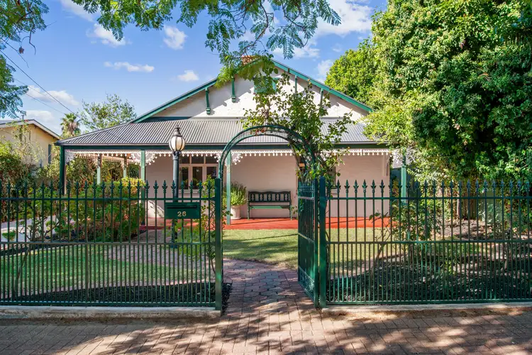 26 Melrose Avenue, Beulah Park SA 5067