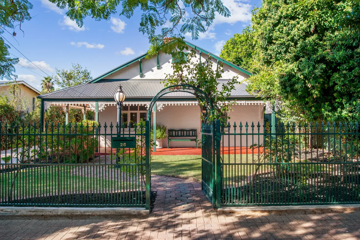 Main view of Homely house listing, 26 Melrose Avenue, Beulah Park SA 5067