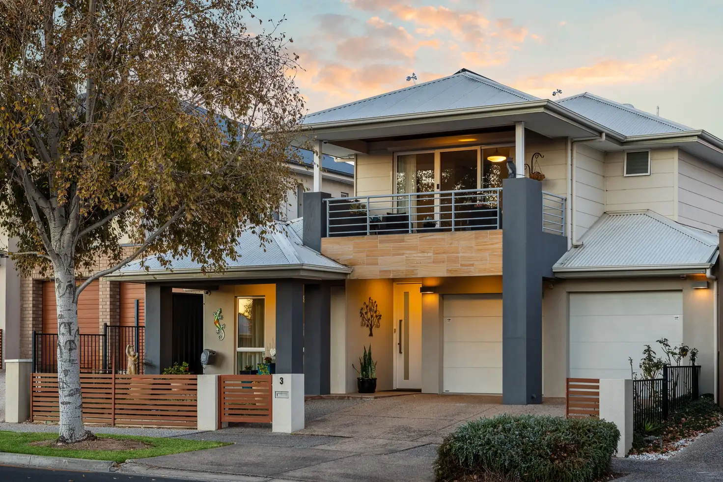 Main view of Homely house listing, 3 The Strand, Lightsview SA 5085