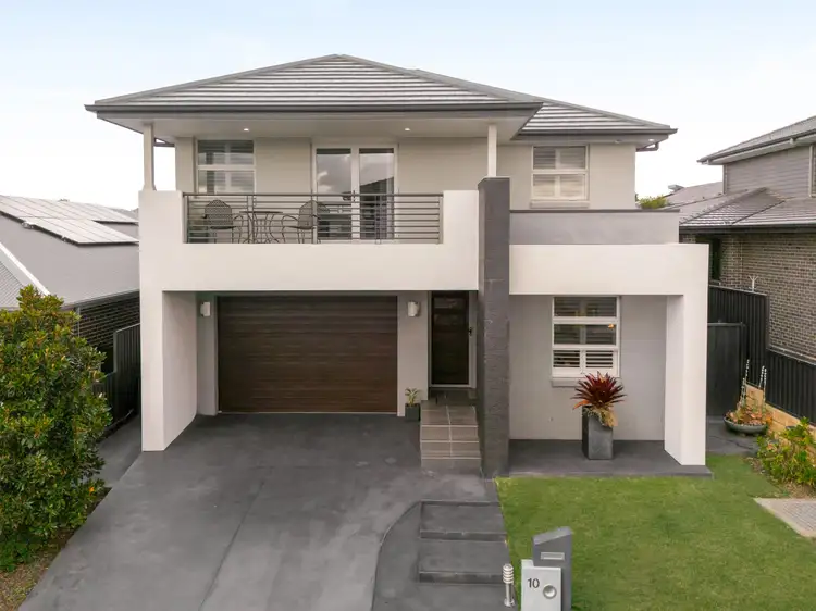 10 Bergin Circuit, Leppington NSW 2179