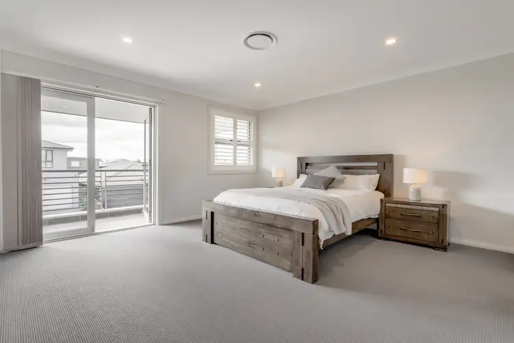 Fifth view of Homely house listing, 10 Bergin Circuit, Leppington NSW 2179