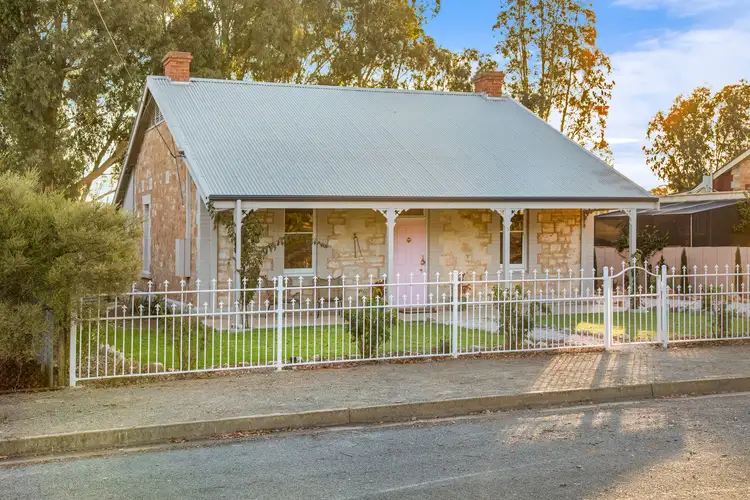 Main view of Homely house listing, 3 Railway Terrace, Spalding SA 5454