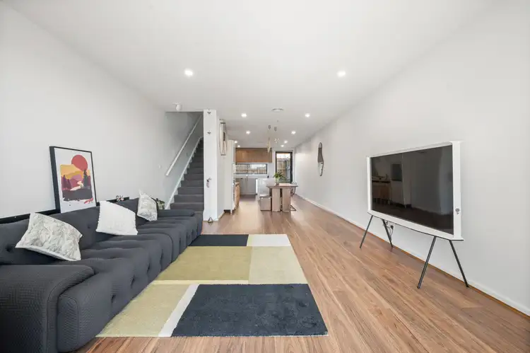 Second view of Homely townhouse listing, 34/2 Foulkes Street, Denman Prospect ACT 2611