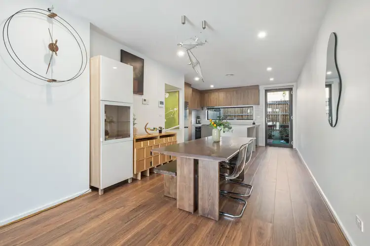 Third view of Homely townhouse listing, 34/2 Foulkes Street, Denman Prospect ACT 2611