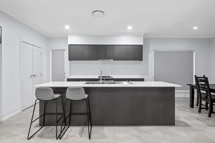 Second view of Homely house listing, 61 Orion Road, Austral NSW 2179