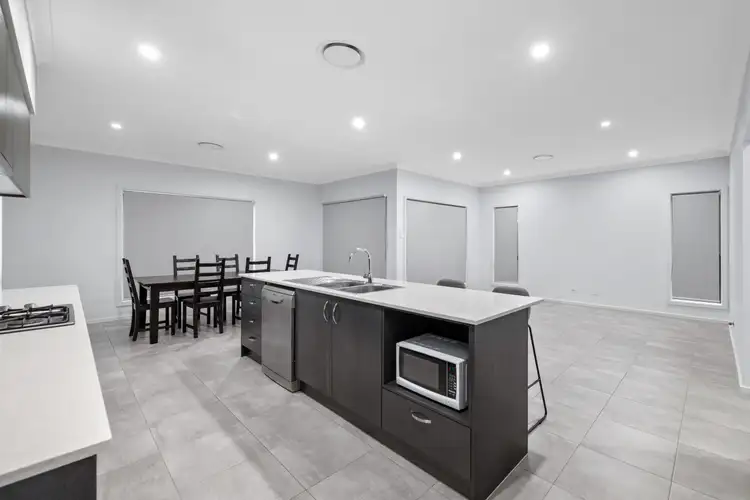 Third view of Homely house listing, 61 Orion Road, Austral NSW 2179
