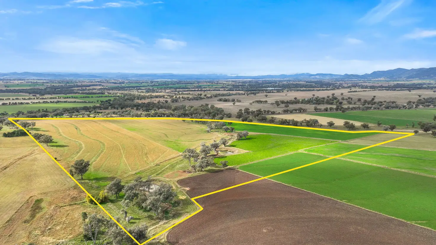 Main view of Homely rural property listing, Lot 2 Hausfields Road, Duri NSW 2344