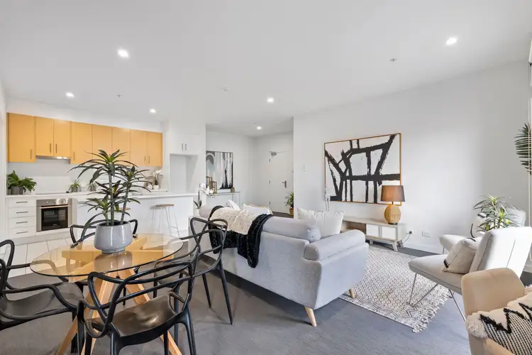 Second view of Homely apartment listing, 6/9 City View Boulevard, Lightsview SA 5085
