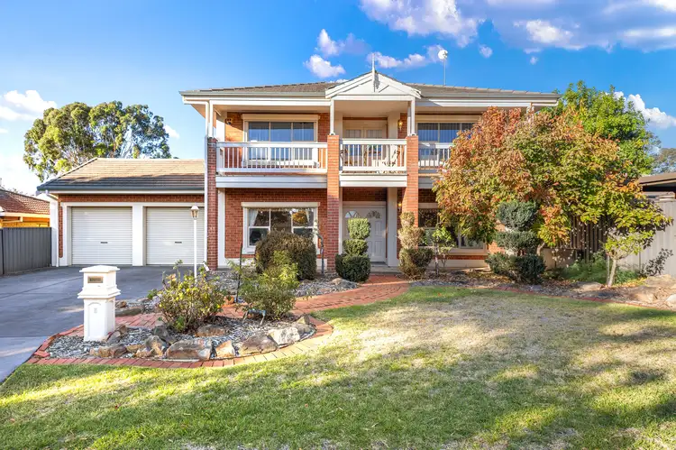 7 Mepsted Crescent, Athelstone SA 5076