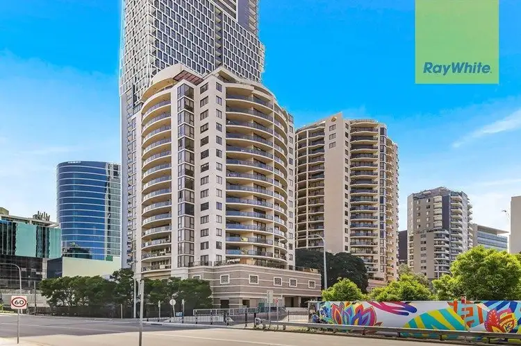 Main view of Homely apartment listing, 79/13-15 Hassall Street, Parramatta NSW 2150