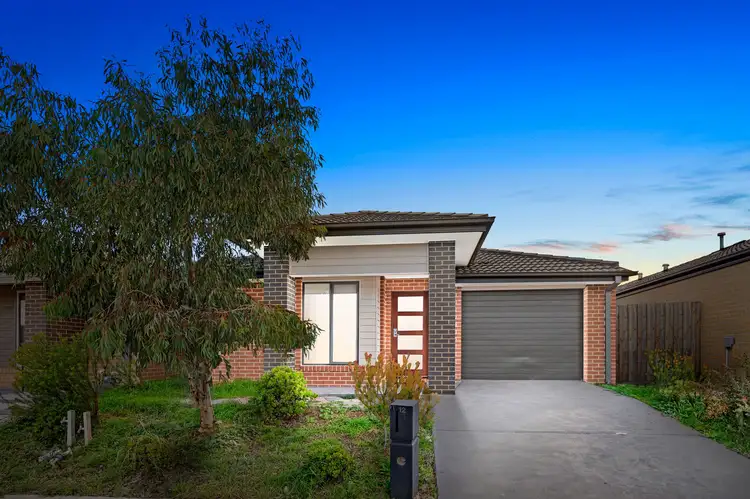 Main view of Homely house listing, 12 Komodo Drive, Tarneit VIC 3029