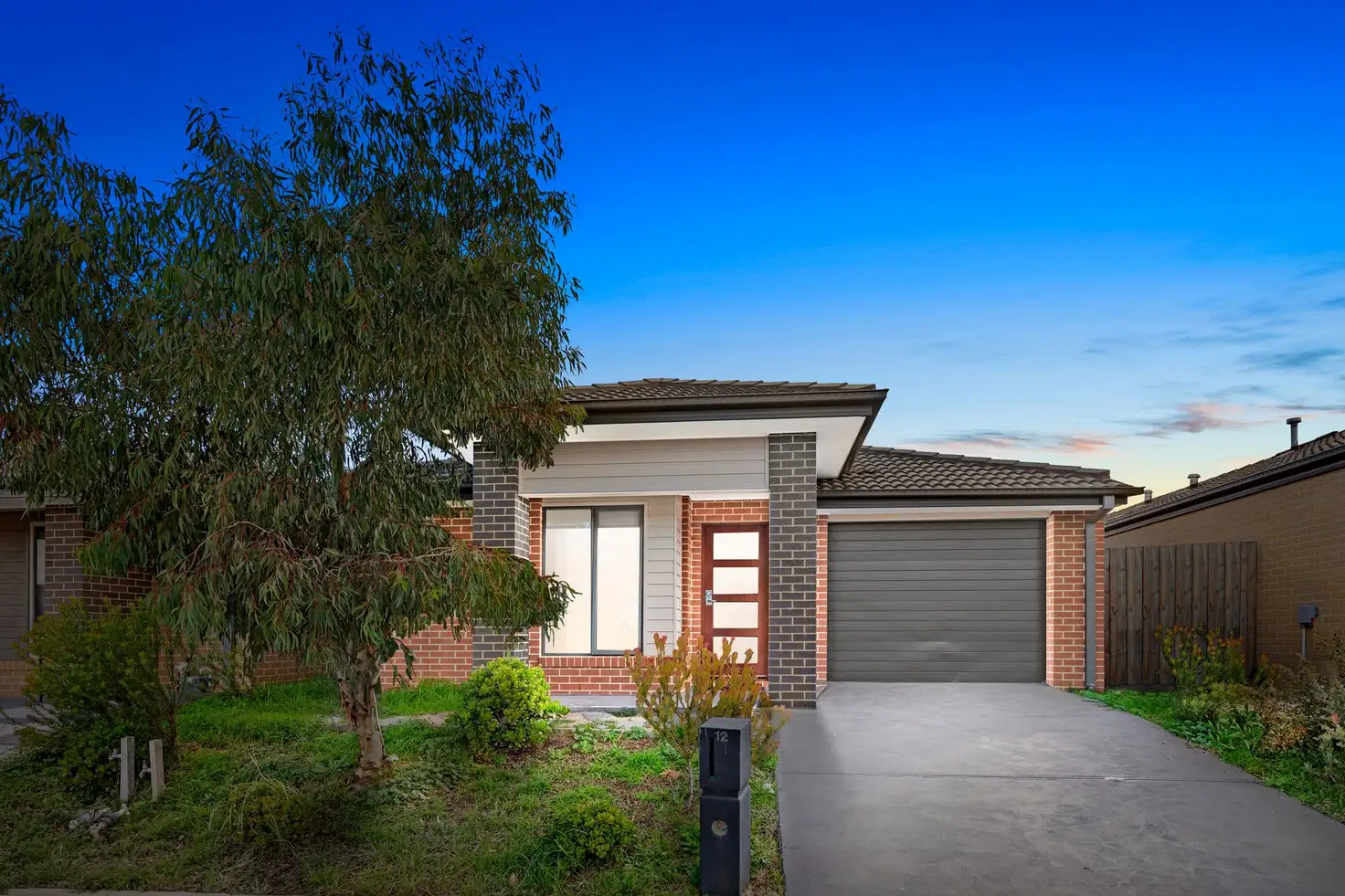 Main view of Homely house listing, 12 Komodo Drive, Tarneit VIC 3029