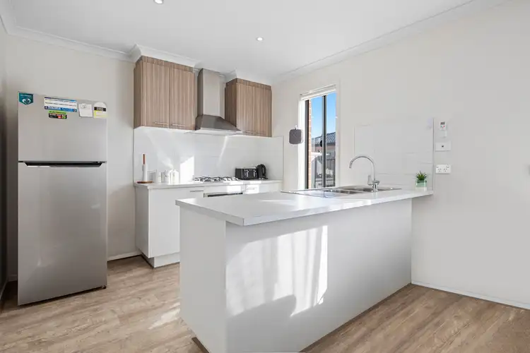 Second view of Homely house listing, 12 Komodo Drive, Tarneit VIC 3029