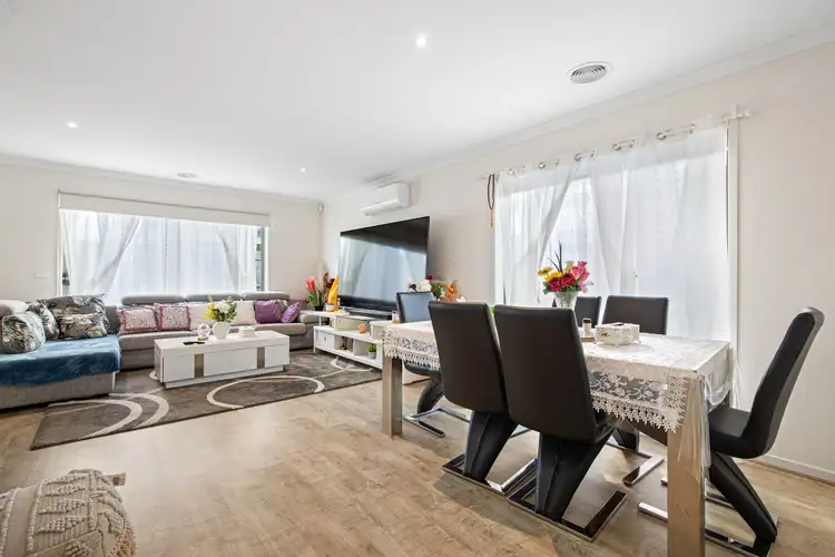 Fifth view of Homely house listing, 12 Komodo Drive, Tarneit VIC 3029