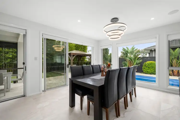 Fourth view of Homely house listing, 14 Obsidian Road (The Gables), Box Hill NSW 2765