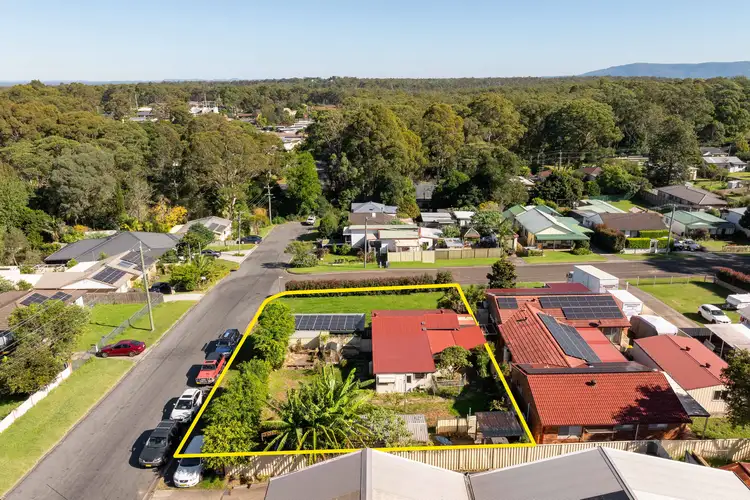 Second view of Homely house listing, 22 Hale Avenue, Nowra NSW 2541