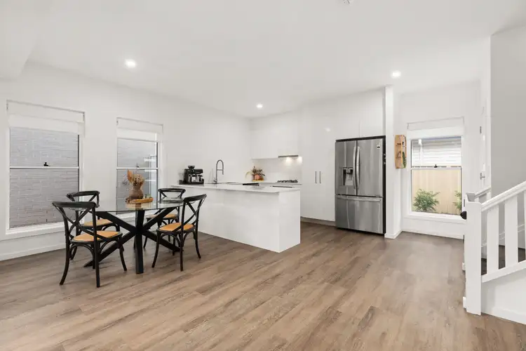 Main view of Homely townhouse listing, 2/93 Addison Avenue, Lake Illawarra NSW 2528