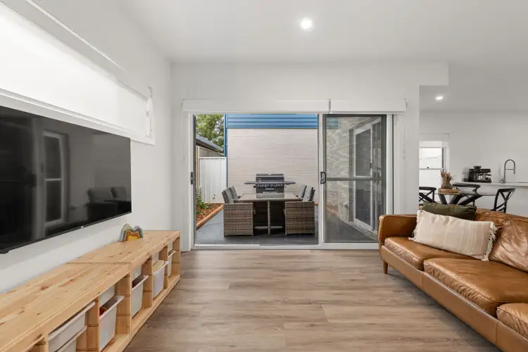 Third view of Homely townhouse listing, 2/93 Addison Avenue, Lake Illawarra NSW 2528