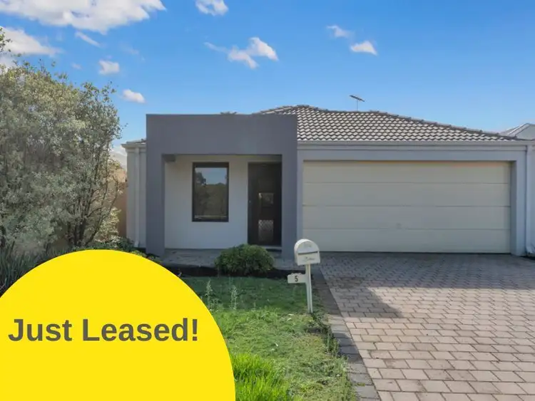 Main view of Homely house listing, 5 Bannerdale Road, Baldivis WA 6171